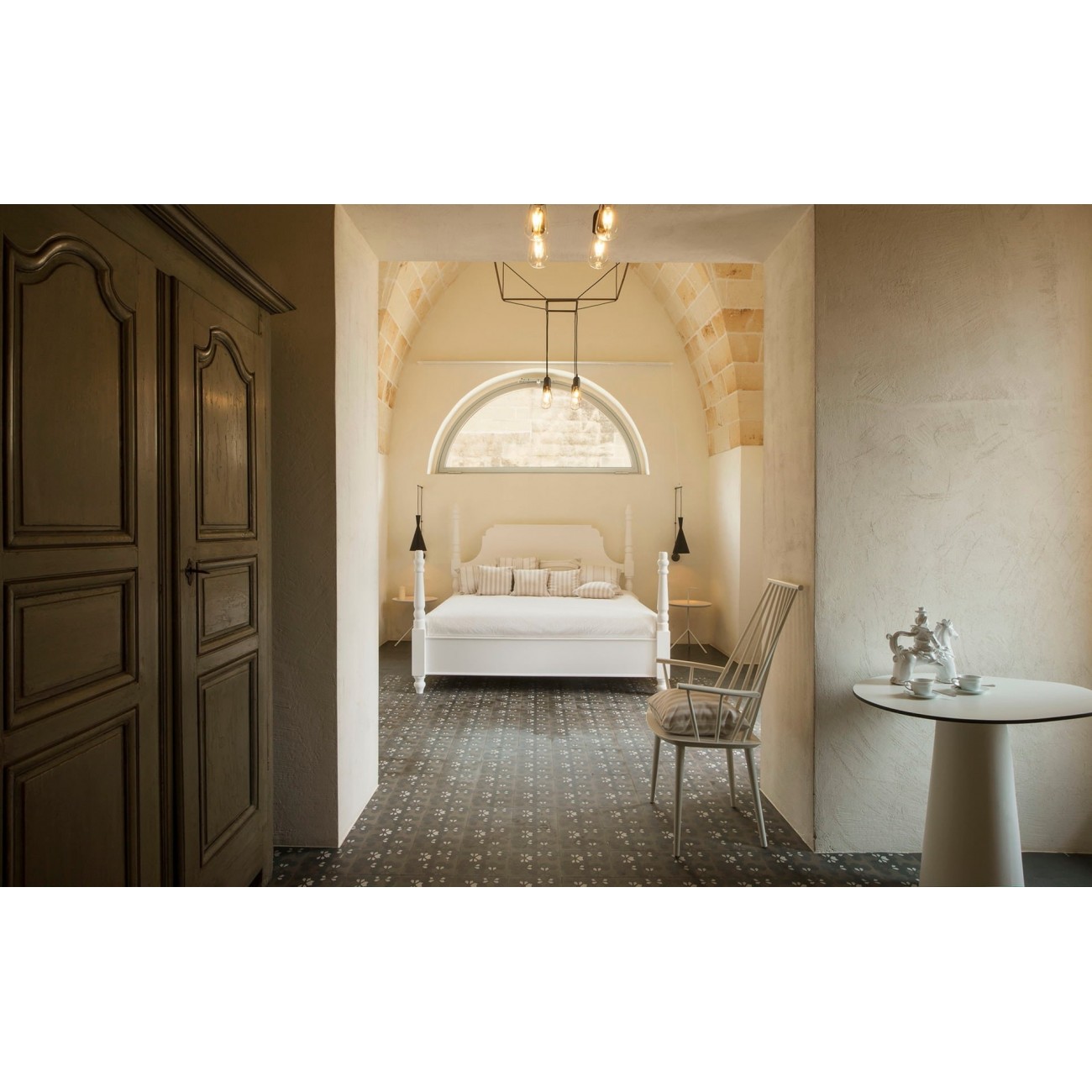 Mutina Azulej Flores Nero