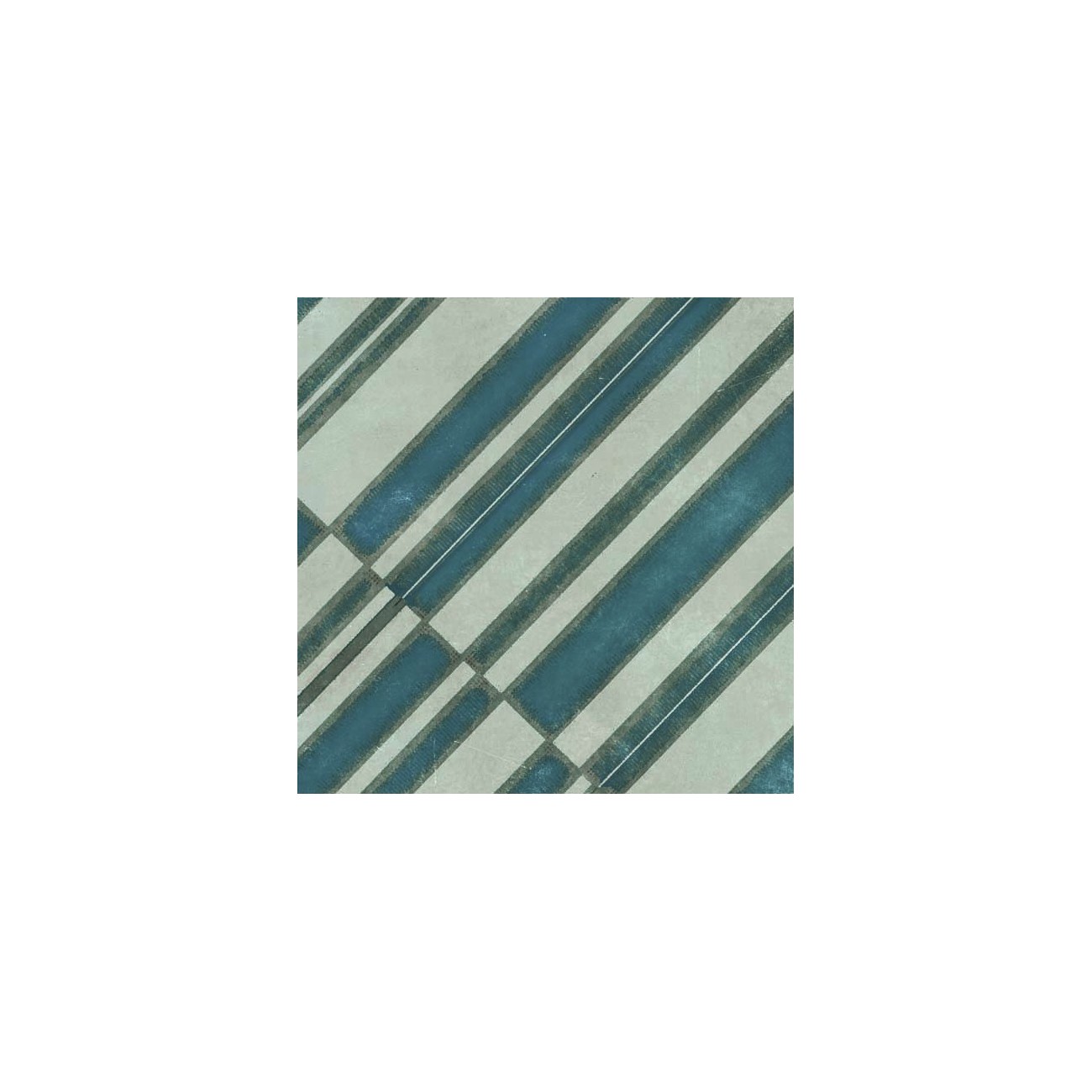 Mutina Azulej Diagonal Grigio