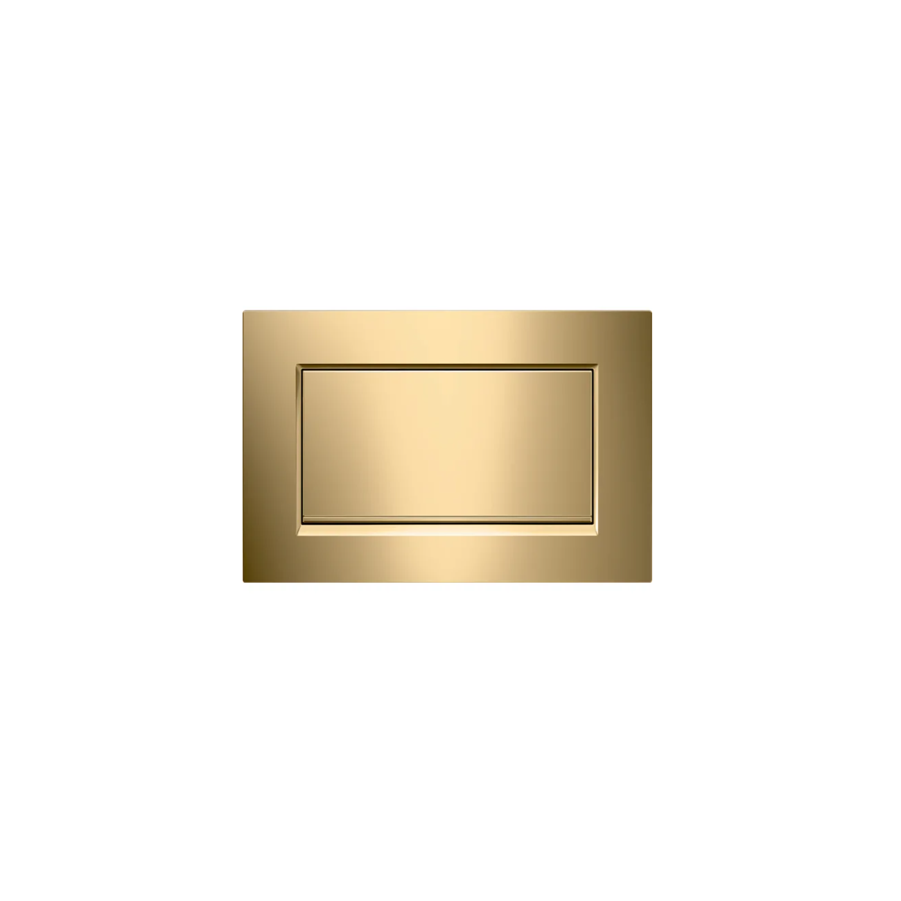 Geberit Sigma30, Plate stop button Gold