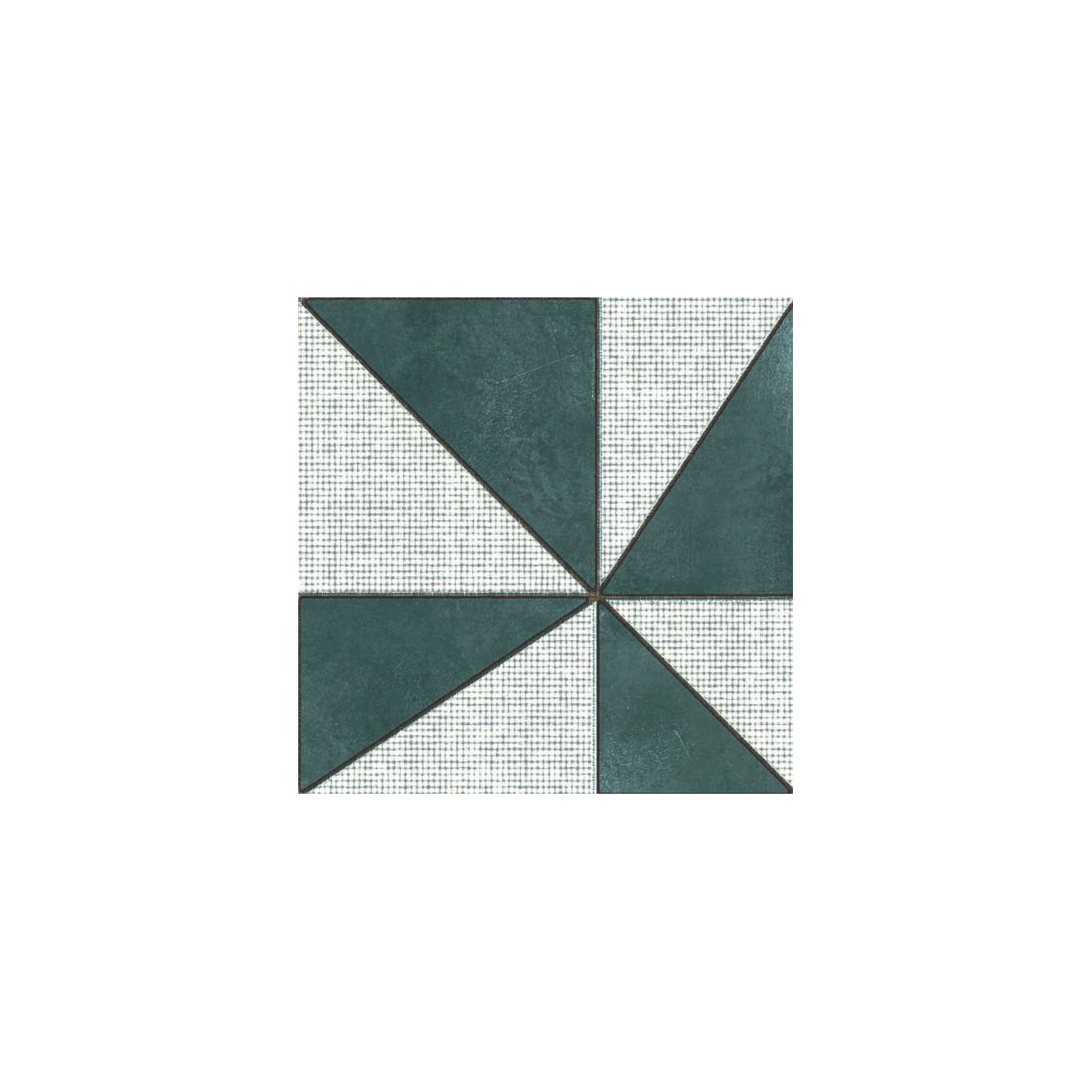 Mutina Azulej Gira Nero