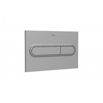 Roca PL1, Lacquered grey double drive plate
