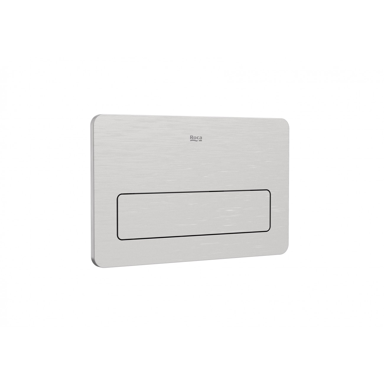 Roca PL3 PRO, Single drive plate stainless steel