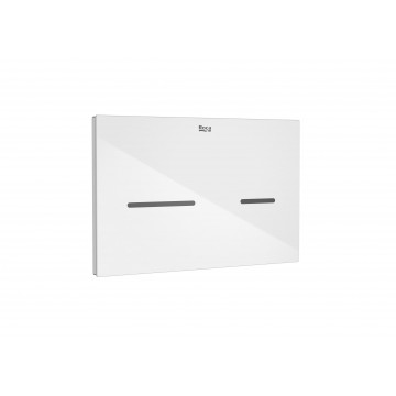 Roca EP-3, Double drive plate White