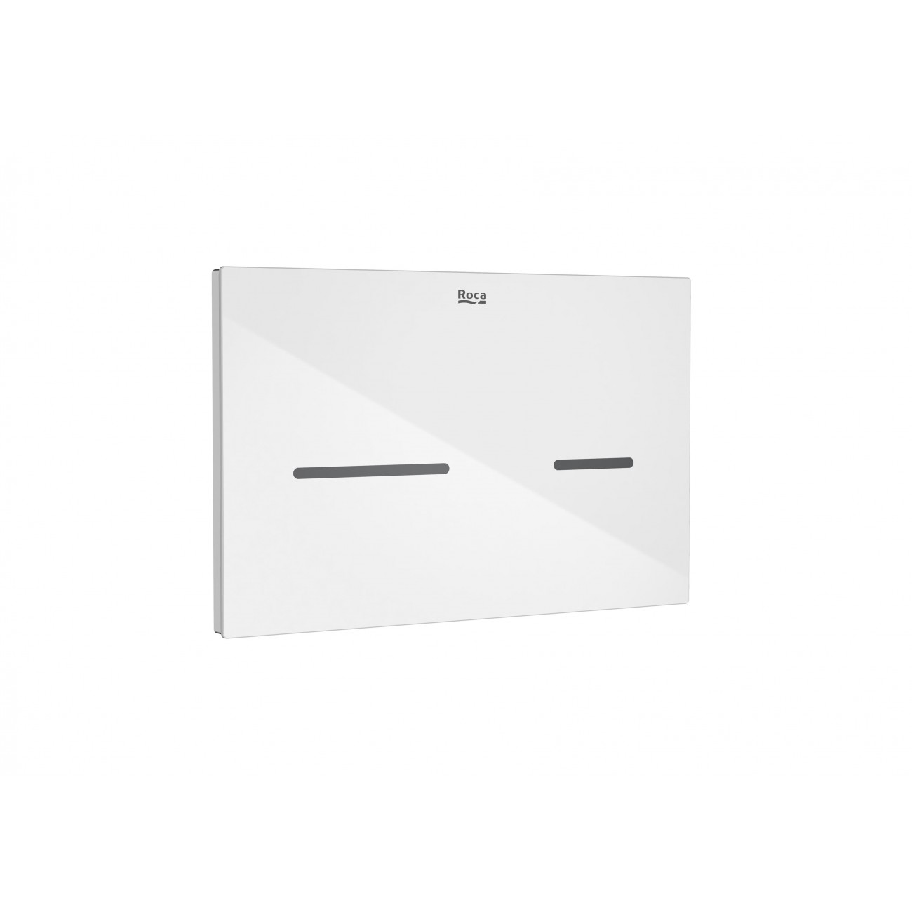 Roca EP-3, Double drive plate White