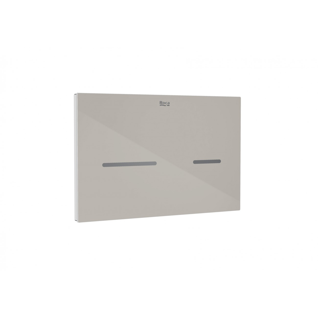 Roca EP-3, Placca di azionamento doppia Beige