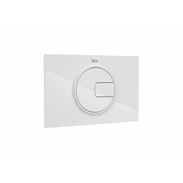 Roca PL4, Double drive plate White