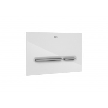 Roca PL5, Drive plate White/grey lacquered
