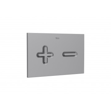 Roca PL6, Lacquered grey double drive plate