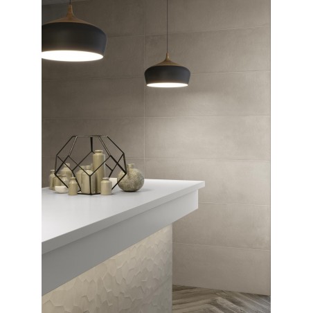 Ragno Terracruda Calce Struttura Arte 3D