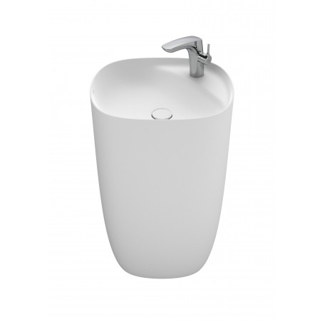 Roca Beyond, Totem washbasin fineceramic