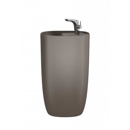 Roca Beyond, Totem washbasin fineceramic