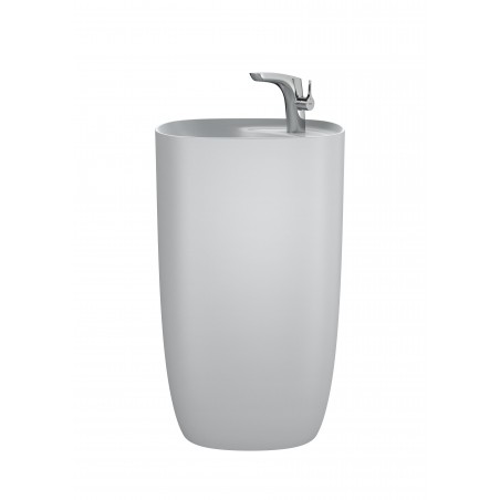 Roca Beyond, Totem washbasin fineceramic