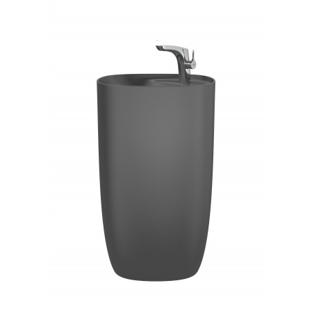 Roca Beyond, Lavabo totem fineceramic