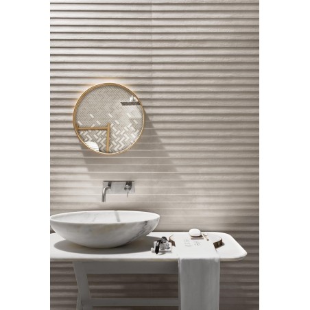 Ragno Terracruda Luce Struttura Verso 3D