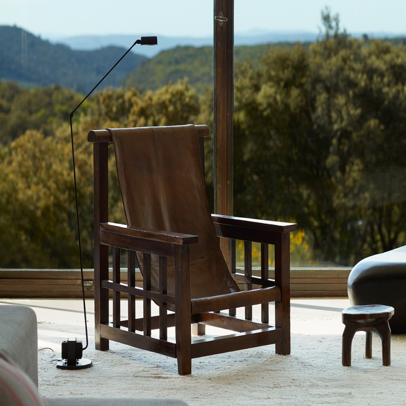 Lumina Daphine LED Lampadaire