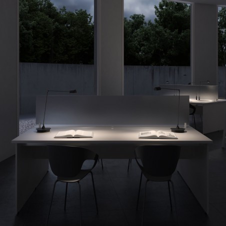 Lumina Daphine Cloe LED Lampe de table