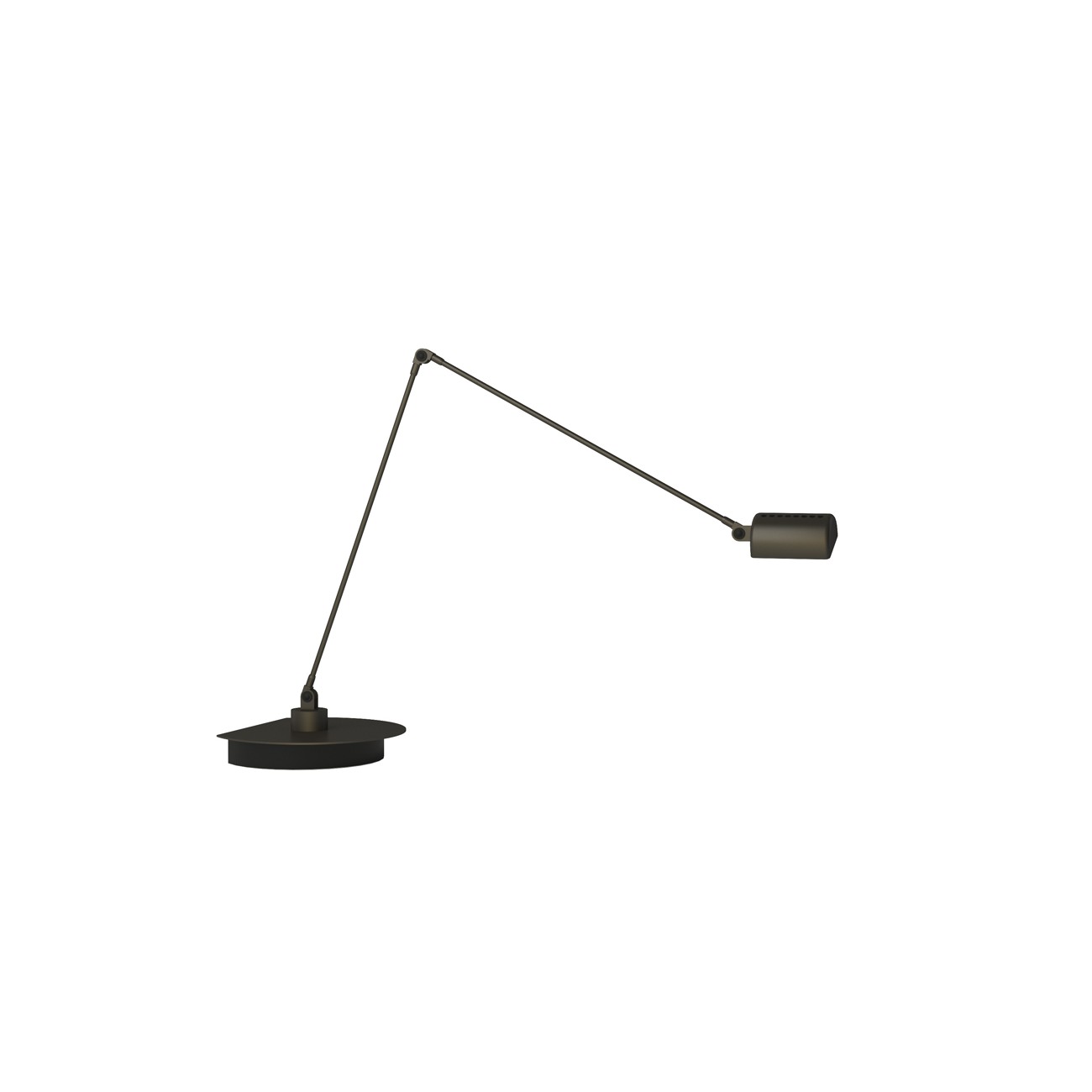 Lumina Daphine Cloe LED Lampe de table