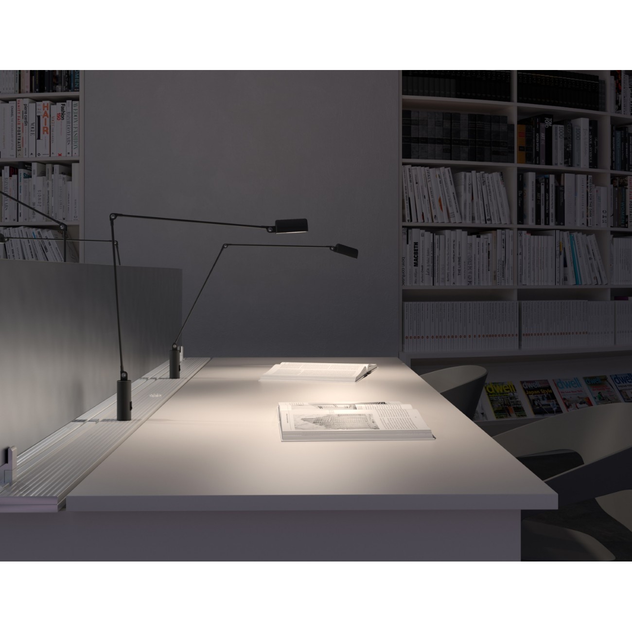 Lumina Daphine Cilindro, Table lamp