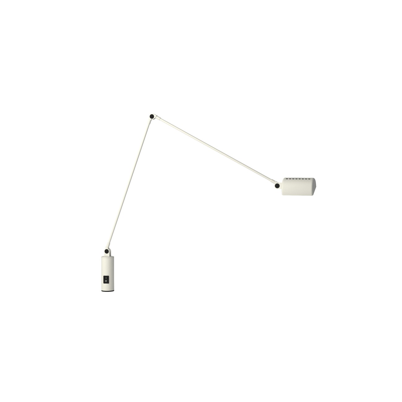 Lumina Daphine Cilindro, Table lamp