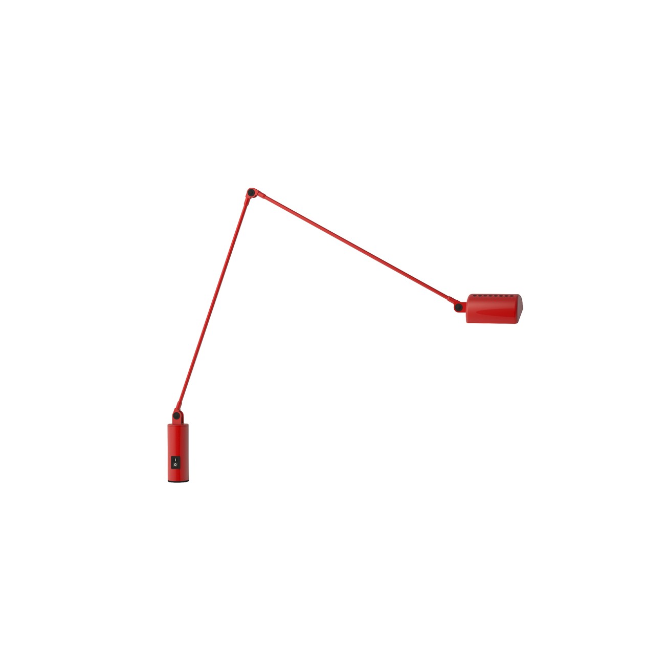 Lumina Daphine Cilindro, Table lamp