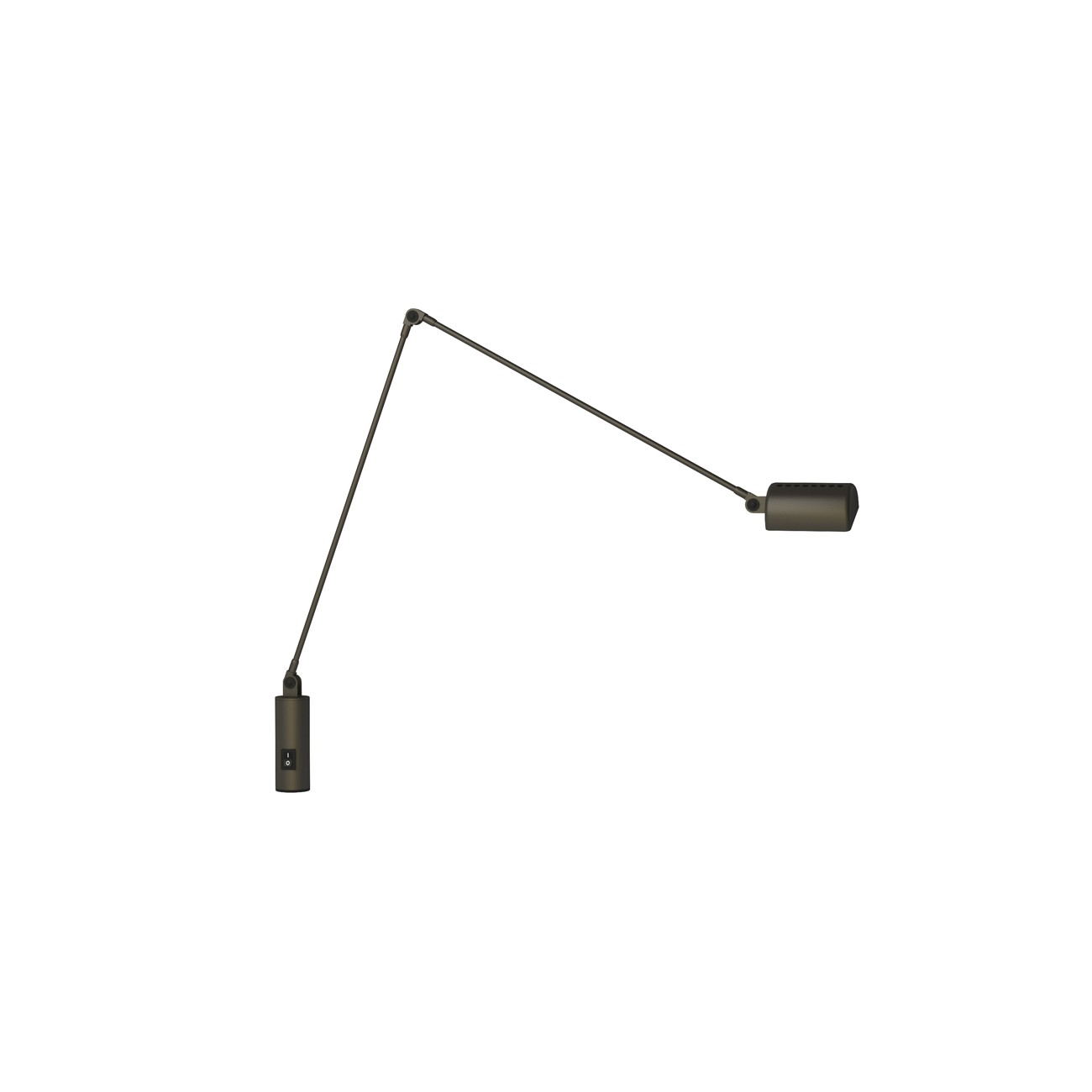 Lumina Daphine Cilindro, Table lamp