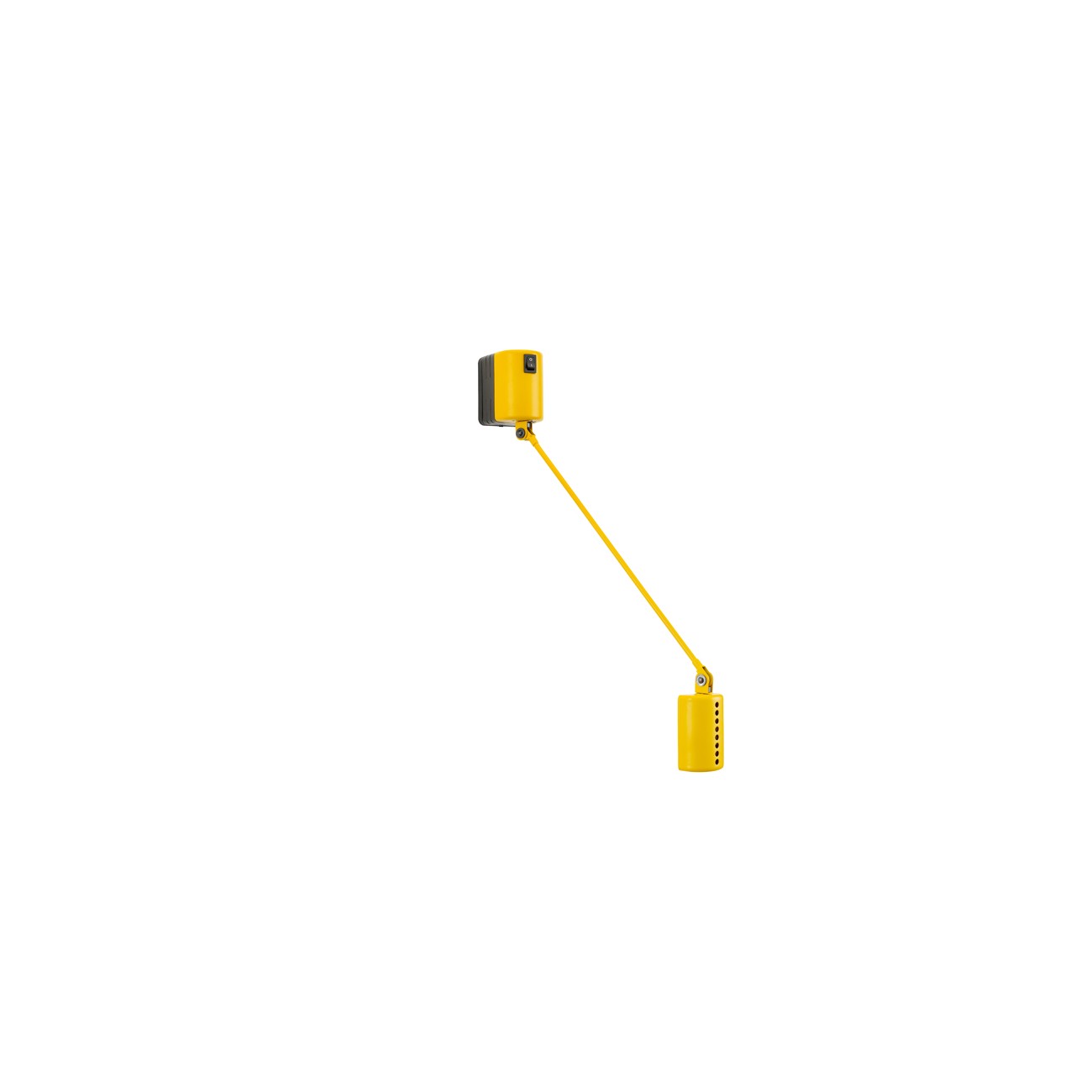 Lumina Daphine Parete 35 Led Lampe murale