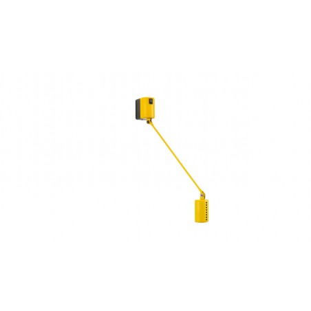 Lumina Daphine Parete 35 Led Lampe murale