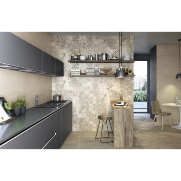 Ragno Terracruda Decoro Carpet Sabbia