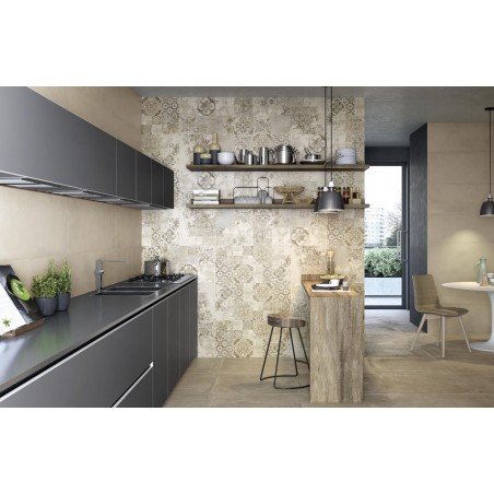 Ragno Terracruda Decoro Carpet Sabbia