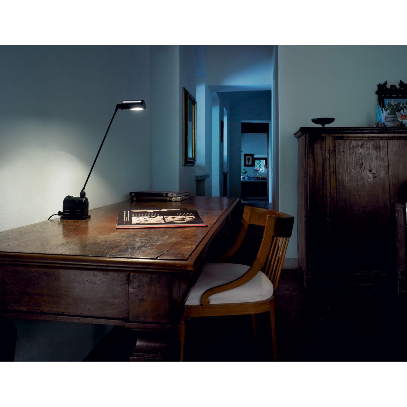 Lumina Daphinette Led Lampada da tavolo