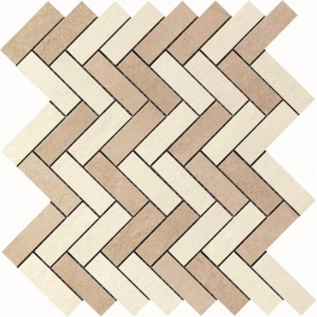 Ragno Terracruda Mosaico Degradè Sabbia