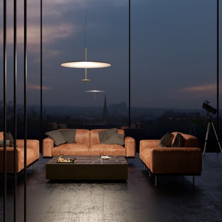 Lumina Dot 600 Suspension lamp