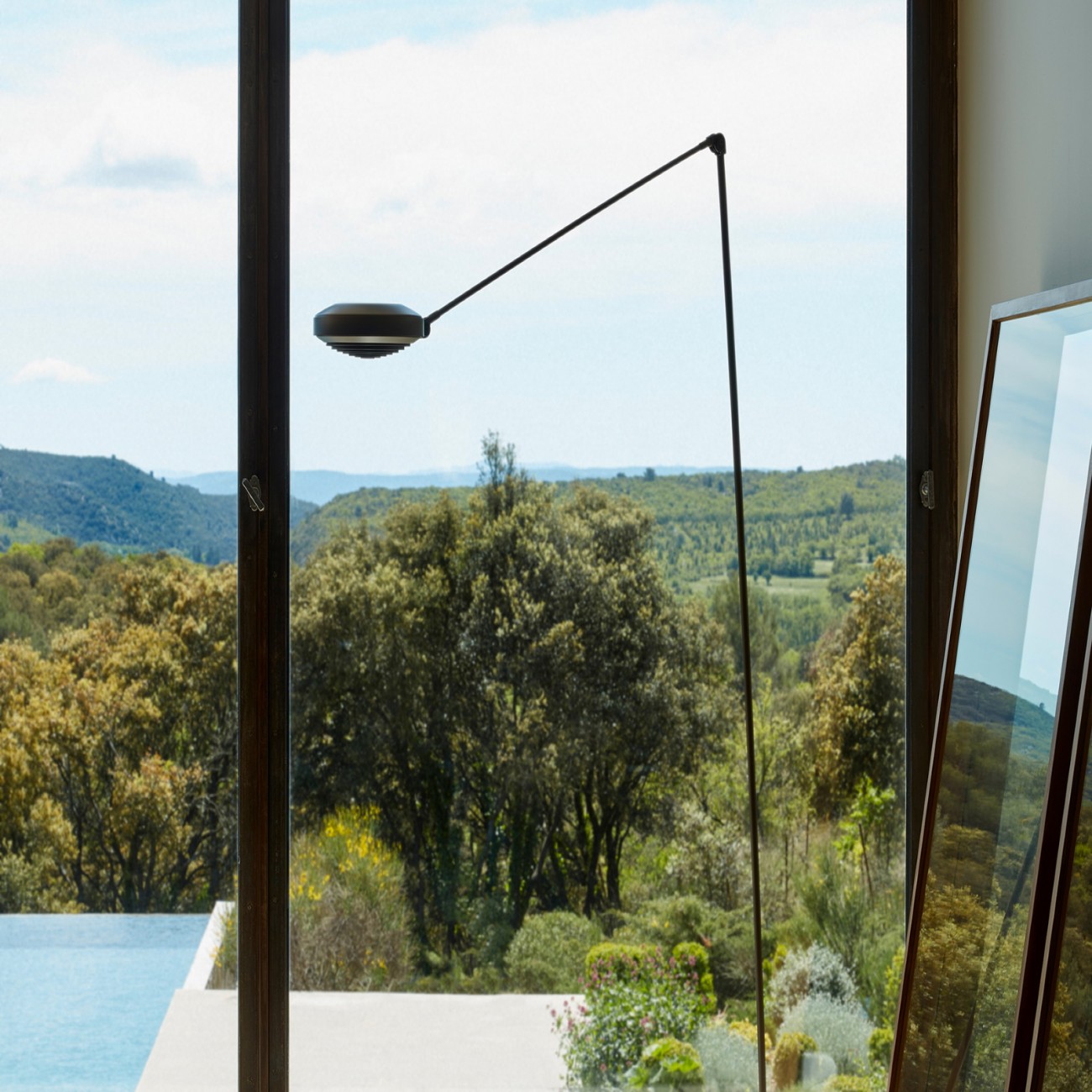 Lumina Elle LED Lampadaire