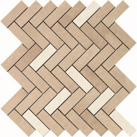 Ragno Terracruda Mosaico Degradè Sabbia