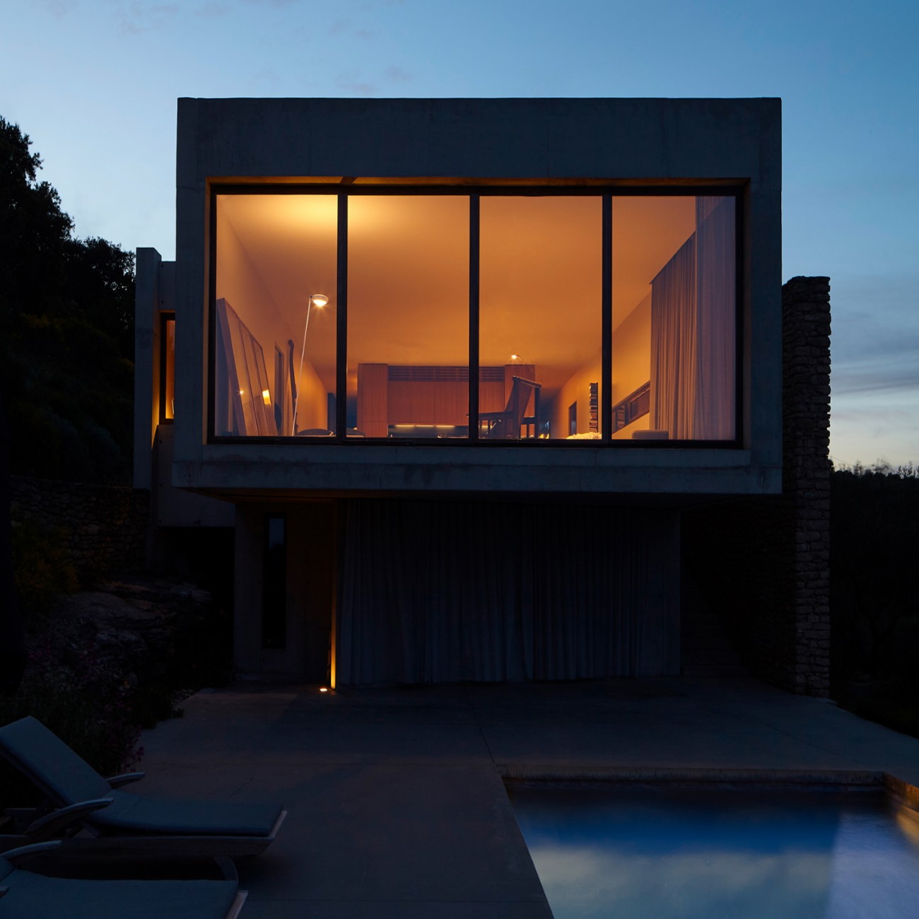 Lumina Elle 1 LED Lampadaire