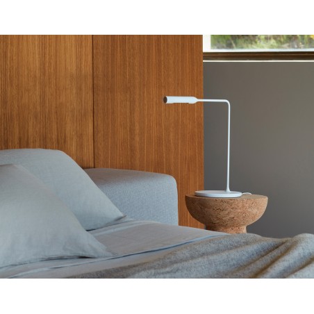 Lumina Flo Bedside Lampada da tavolo