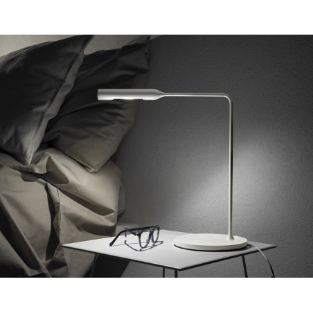 Lumina Flo Bedside Table lamp