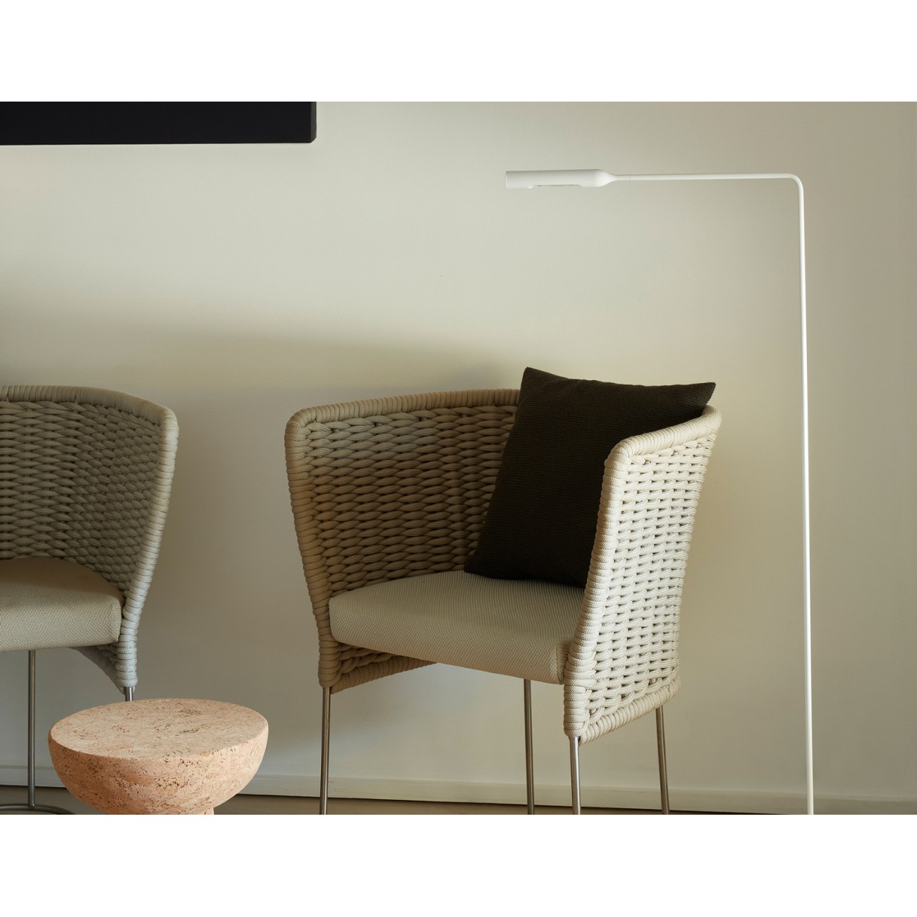 Lumina Flo Floor Table lamp 6W LED