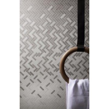 Ragno Terracruda Mosaico Degradè Calce