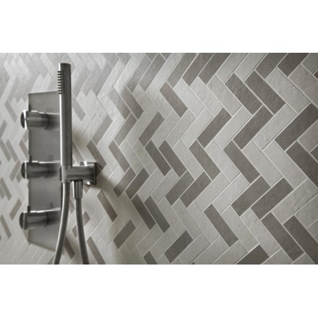 Ragno Terracruda Mosaico Degradè Calce