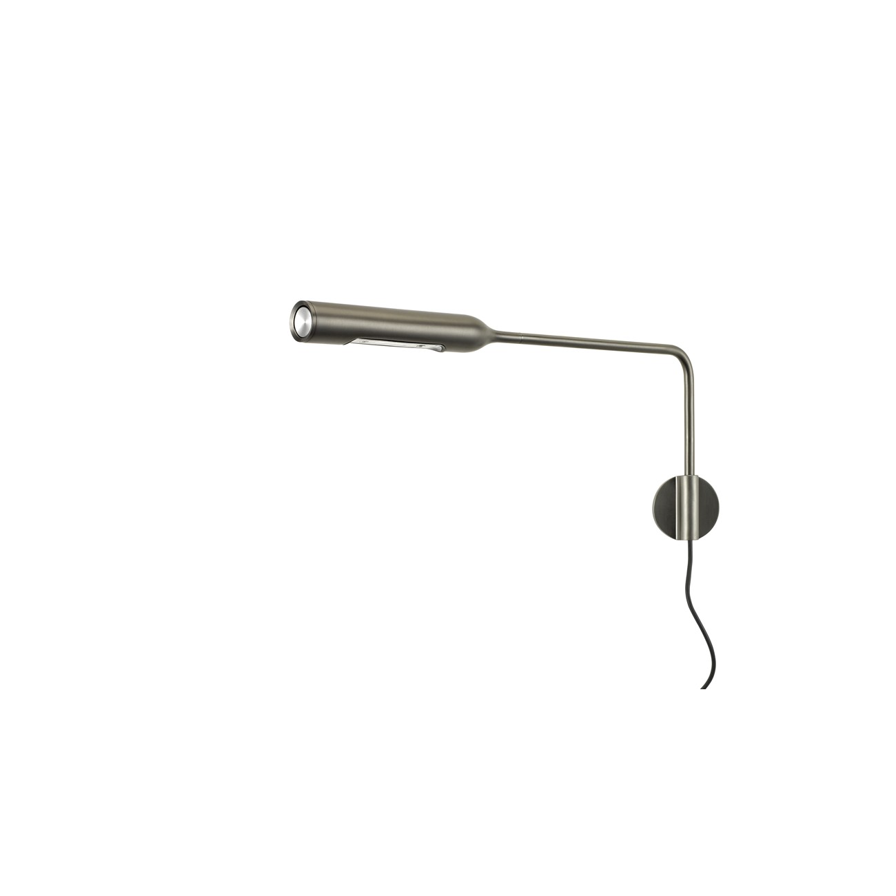 Lumina Flo Wall Lampada da parete con alimentazione a vista