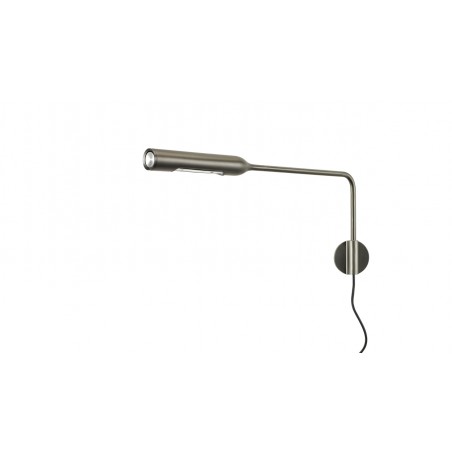 Lumina Flo Wall , Wall lamp with visible power supply