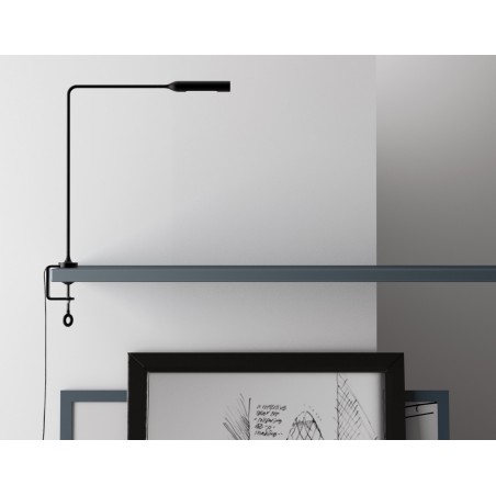 Lumina Flo Clamp Table lamp