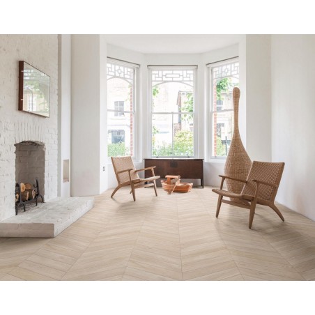 Ragno Woodchoice Chevron Milk