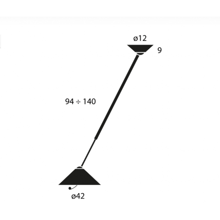 Lumina Flip Wall lamp