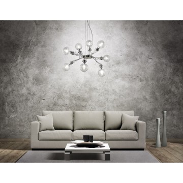 Lumina Matrix Otto Lampada a sospensione