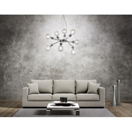 Lumina Matrix Otto Lampada a sospensione