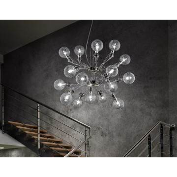 Lumina Matrix Doppia Lampe à suspension