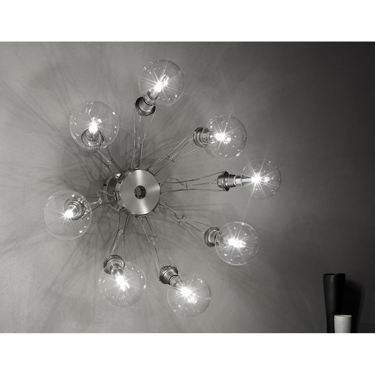 Lumina Matrix Doppio P Lampada da parete