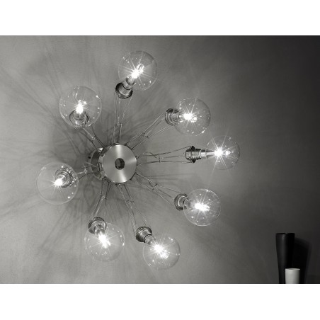 Lumina Matrix Doppio P Lampada da parete